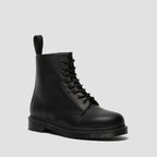 Bottes & Bottines 1460 Mono Smooth - Noir - Unisexe