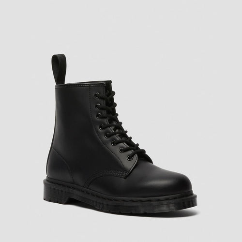 Bottes & Bottines 1460 Mono Smooth - Noir - Unisexe
