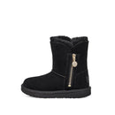 Botas cortas con cremallera Cadet Bailey - Negro