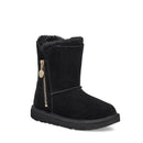 Botas cortas con cremallera Cadet Bailey - Negro
