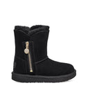 Botas cortas con cremallera Cadet Bailey - Negro