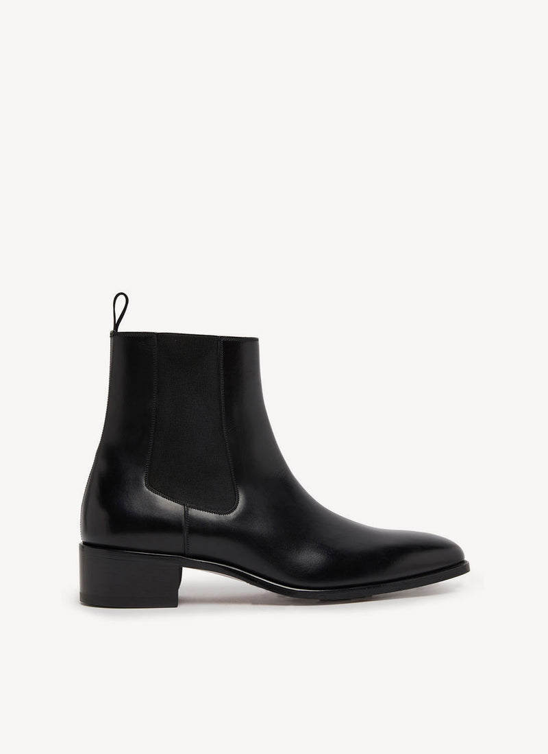 Tom Ford - Bottes Chelsea Alec - Black - Homme