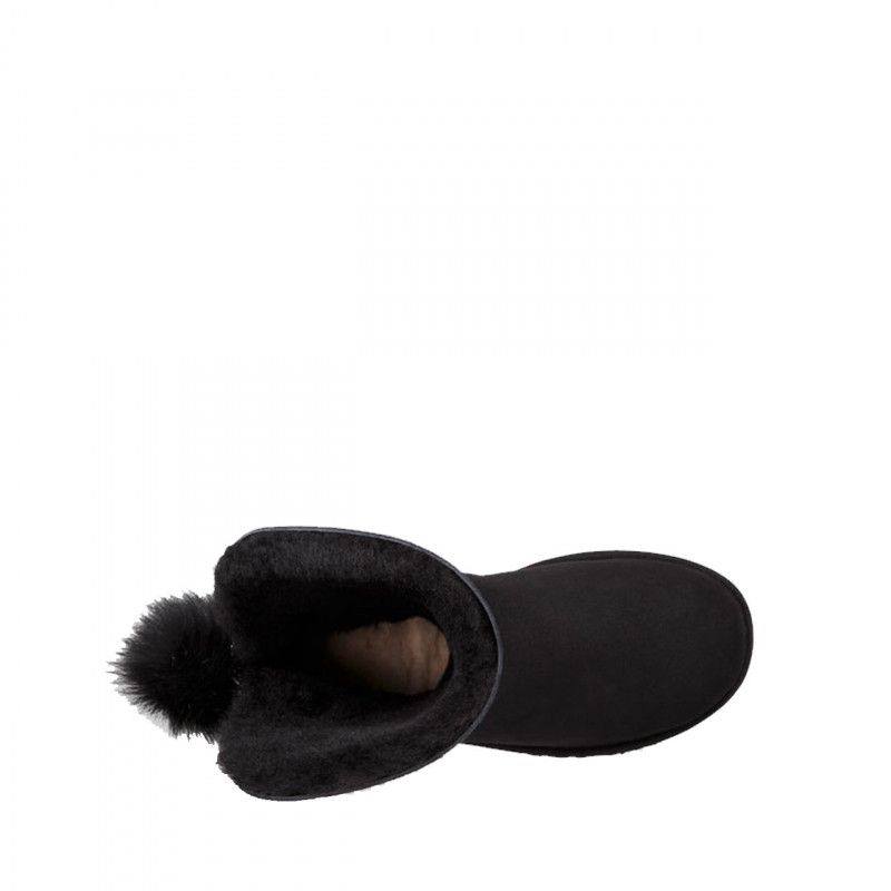 Bottes Classic Charm - Noir - Femme