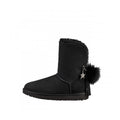 Bottes Classic Charm - Noir - Femme
