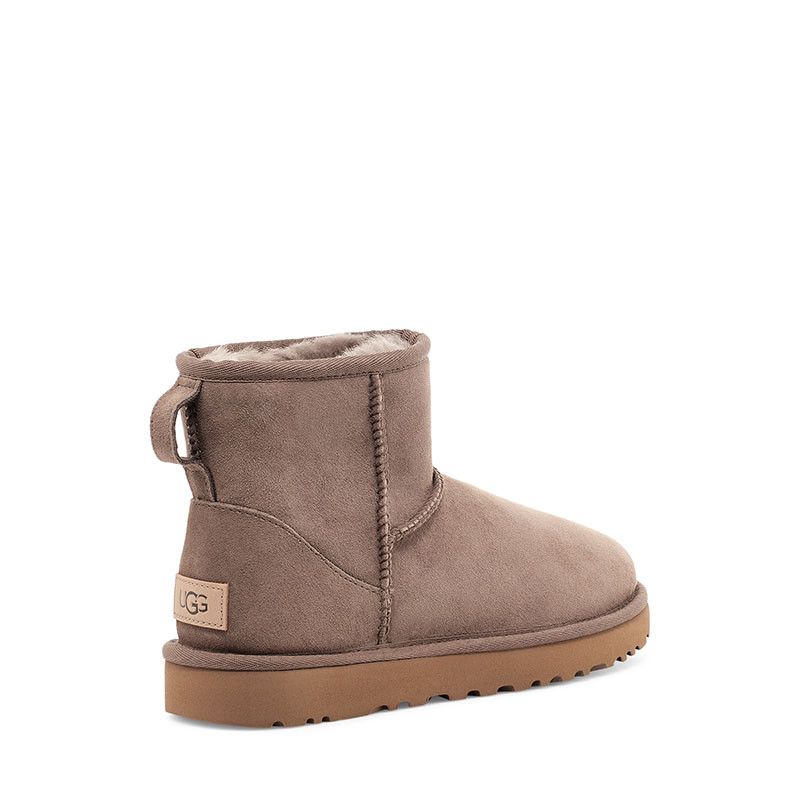 Botte Ugg Classic Mini Ii - Marron