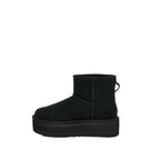 Bottes Classic Mini Platform - Noir