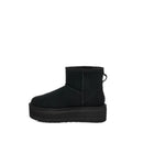 Bottes Classic Mini Platform - Noir
