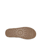 Botas Classic Mini Side Logo Ii - Marrón - Mujer