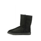 Botas Classic Short Ii - Negro