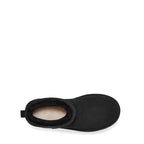 Botas Classic Ultra Mini Platform - Negro