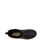 Bottes Classic Zip Short - Noir - Femme