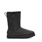Bottes Classic Zip Short - Noir - Femme
