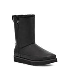 Bottes Classic Zip Short - Noir - Femme