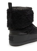 Max Mara - Bottes De Ski Teddy - Black - Femme