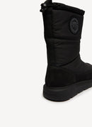 Canada Goose - Bottes Doudoune Crofton - Black - Homme