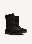 Canada Goose - Bottes Doudoune Crofton - Black - Homme