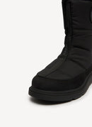 Canada Goose - Bottes Doudoune Crofton - Black - Homme