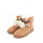 Bottes Gita - Marron