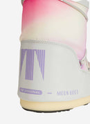 Moonboot - Bottes Icon Tie Dye High - Glacier Grey - Unisexe