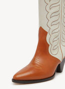 Isabel Marant - Bottes Liela - Brown - Femme