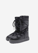 Moonboot - Bottes Ltrack High Nylon Wp - Noir - Unisexe