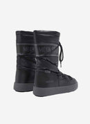 Moonboot - Bottes Ltrack High Nylon Wp - Noir - Unisexe