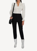 Isabel Marant - Bottes Lybill - Argent - Femme