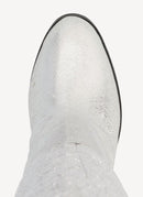 Isabel Marant - Bottes Lylene - Argent - Femme