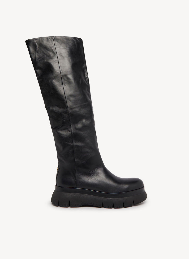 Isabel Marant - Bottes Malyx - Black - Femme