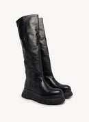 Isabel Marant - Bottes Malyx - Black - Femme