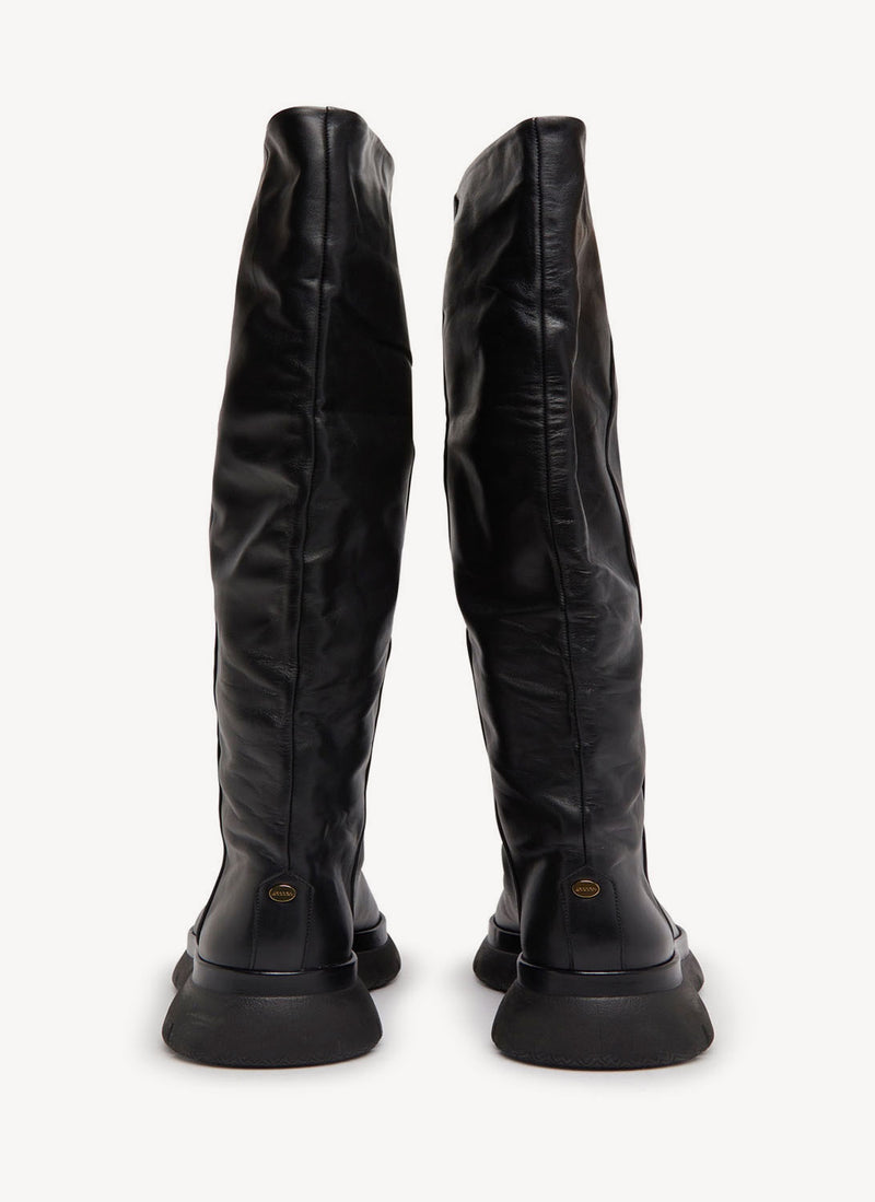 Isabel Marant - Bottes Malyx - Black - Femme