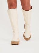 Steve Madden - Bottes Mana - Bone Camel - Femme