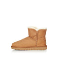 Bottes Mini Bailey Button Bling - Châtaigne - Femme