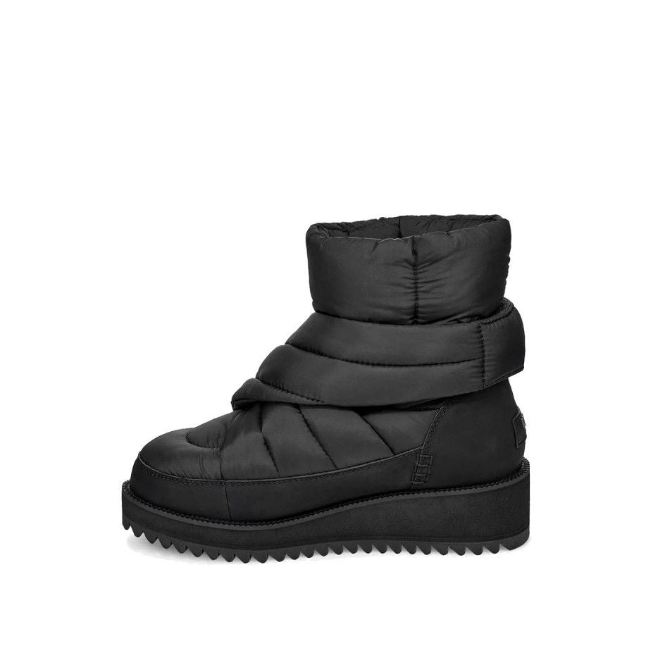 Bottes Montara - Noir - Femme