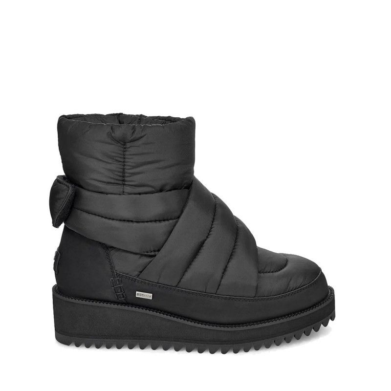 Bottes Montara - Noir - Femme