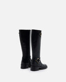 BOTTES MORGAN NOIR - minelli.fr