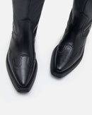 BOTTES MORRISON NOIR - minelli.fr