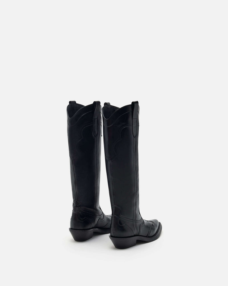BOTTES MORRISON NOIR - minelli.fr