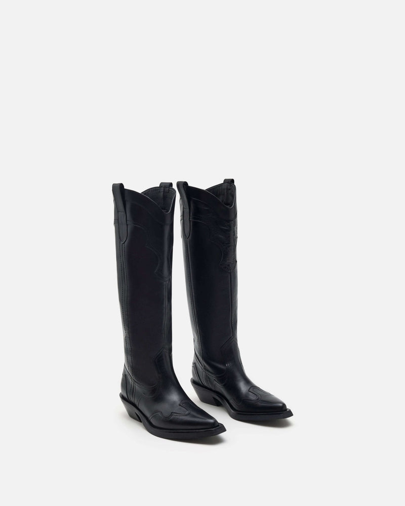 BOTTES MORRISON NOIR - minelli.fr