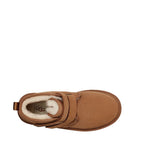Bottes Neumel Plateform - Marron - Femme