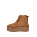 Bottes Neumel Plateform - Marron - Femme