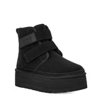 Bottes Neumel Plateform - Noir - Femme