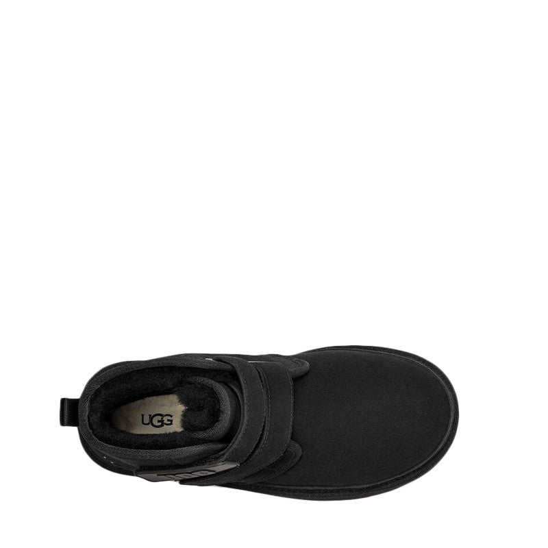 Bottes Neumel Plateform - Noir - Femme
