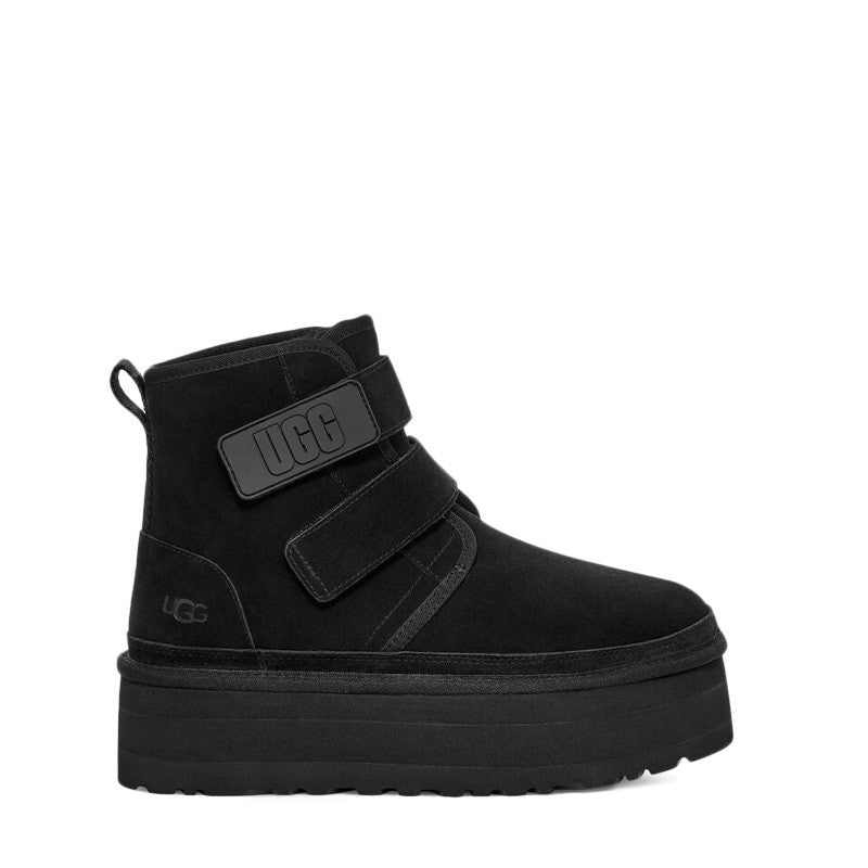 Bottes Neumel Plateform - Noir - Femme