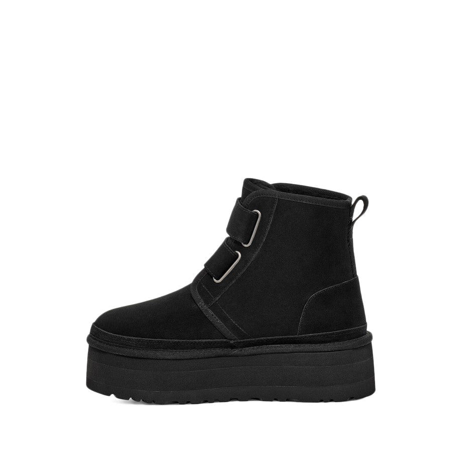 Bottes Neumel Plateform - Noir - Femme
