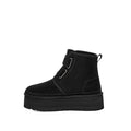 Bottes Neumel Plateform - Noir - Femme