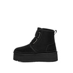 Bottes Neumel Plateform - Noir - Femme