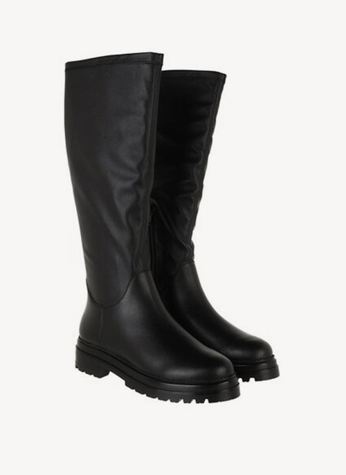 Steve Madden - Bottes Nizzy - Noir - Femme