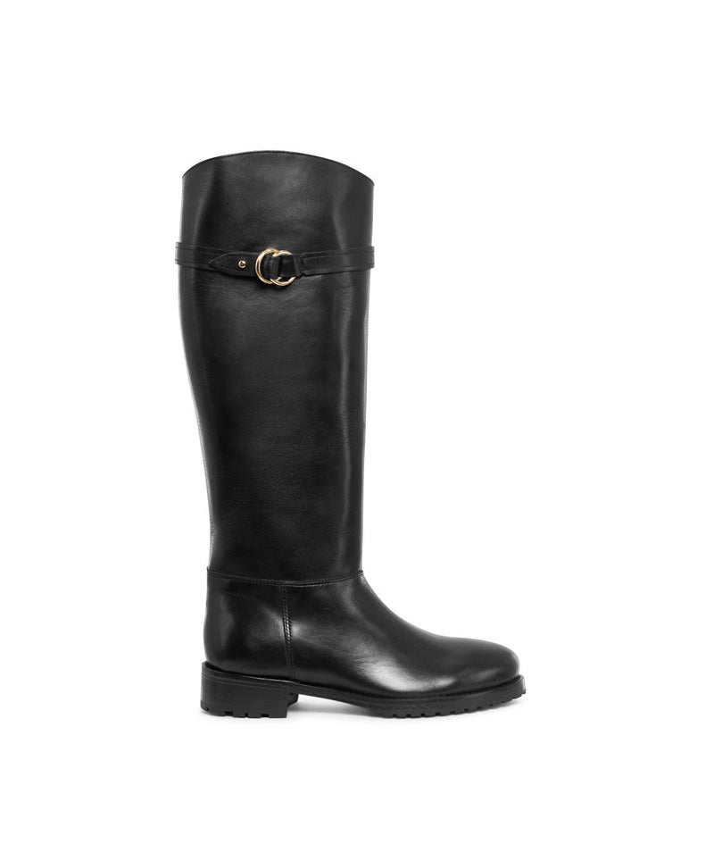 Bottes Penelope - Noir