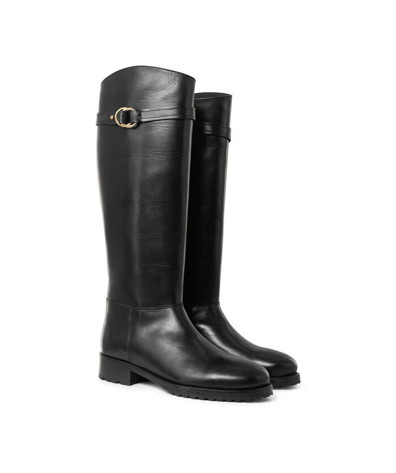 Bottes Penelope - Noir